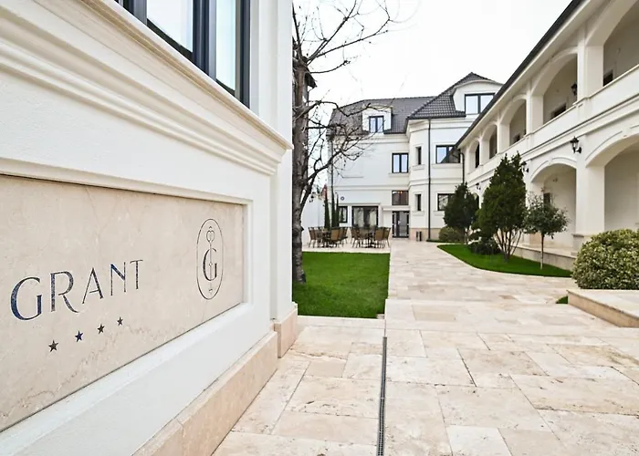 Grant Boutique Hotel