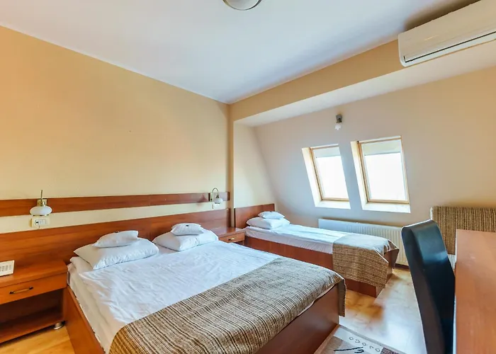 Hotel Crisana Arad